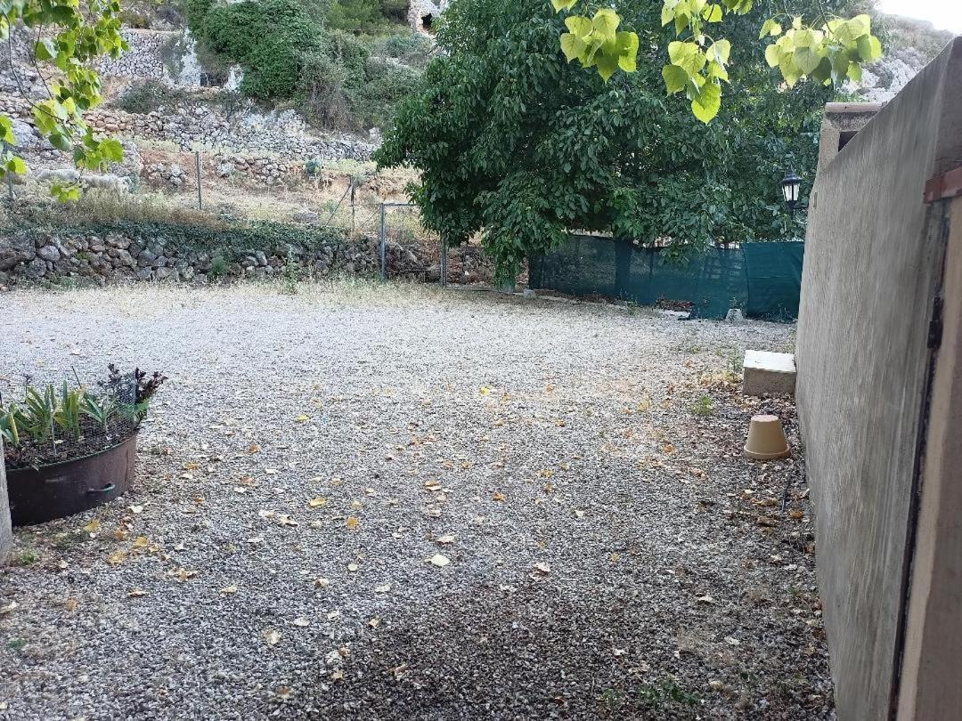 Corralets Villa Confrides Eksteriør billede